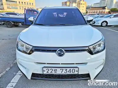 SsangYong TIBOLI 2016 1.6 гидро в Москве № 1419240, миниатюра 3