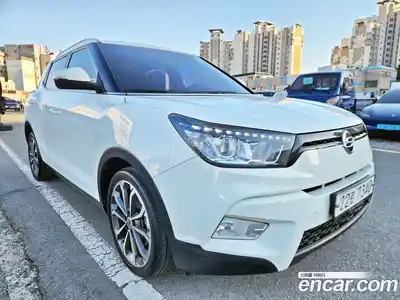 SsangYong TIBOLI 2016 1.6 гидро в Москве № 1419240, миниатюра 4