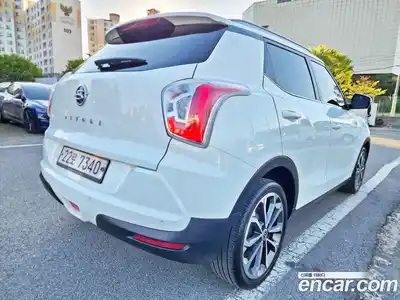 SsangYong TIBOLI 2016 1.6 гидро в Москве № 1419240, миниатюра 5