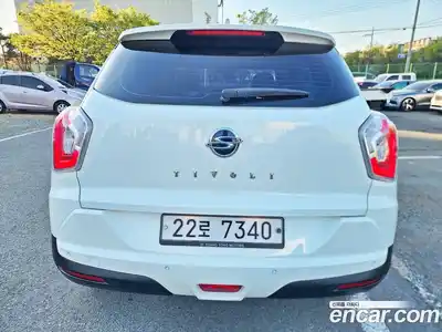 SsangYong TIBOLI 2016 1.6 гидро в Москве № 1419240, миниатюра 6