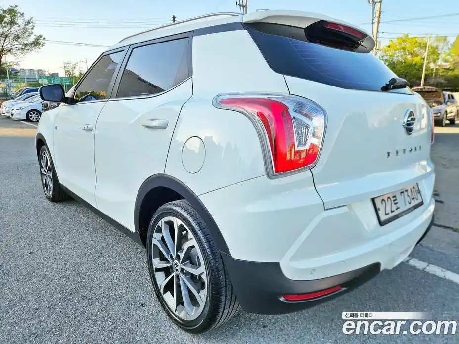 SsangYong TIBOLI 2016 1.6 гидро в Москве № 1419240, фото 7
