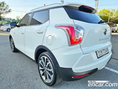 SsangYong TIBOLI 2016 1.6 гидро в Москве № 1419240, миниатюра 7