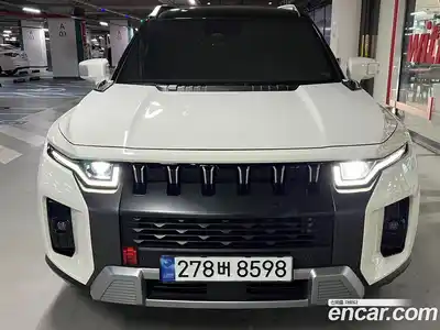 SsangYong Torres 2022 1.5 гидро в Москве № 1419286, миниатюра 2