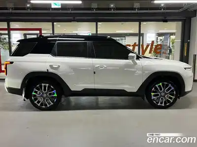 SsangYong Torres 2022 1.5 гидро в Москве № 1419286, миниатюра 3