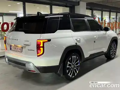 SsangYong Torres 2022 1.5 гидро в Москве № 1419286, миниатюра 4