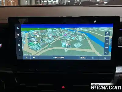 SsangYong Torres 2022 1.5 гидро в Москве № 1419286, миниатюра 10