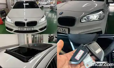 BMW 2-Series, 2017