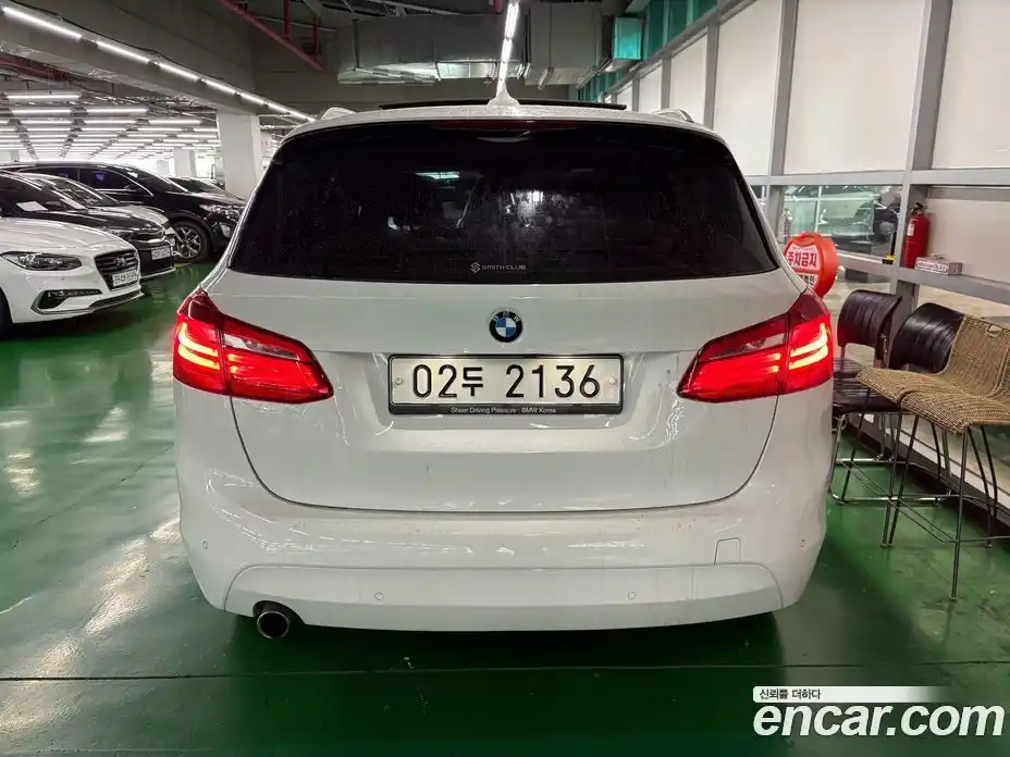 BMW 2-Series 2017 2.0 гидро в Москве № 1419408, фото 14