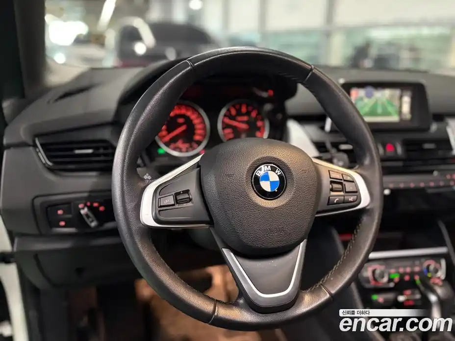 BMW 2-Series 2017 2.0 гидро в Москве № 1419408, фото 15