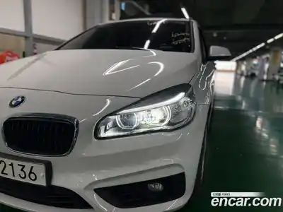 BMW 2-Series 2017 2.0 гидро в Москве № 1419408, миниатюра 2