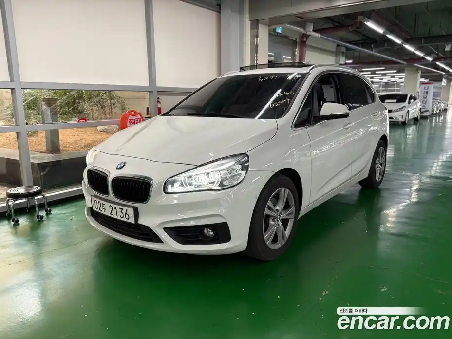 BMW 2-Series 2017 2.0 гидро в Москве № 1419408, фото 3