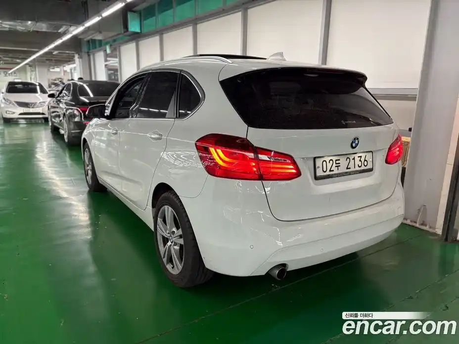 BMW 2-Series 2017 2.0 гидро в Москве № 1419408, фото 4