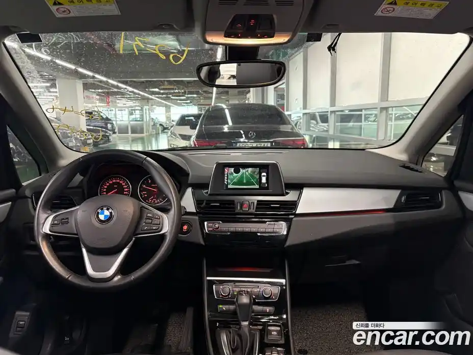 BMW 2-Series 2017 2.0 гидро в Москве № 1419408, фото 6