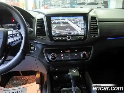 SsangYong Rexton 2019 2.2 Автомат в Москве № 1419493, миниатюра 11