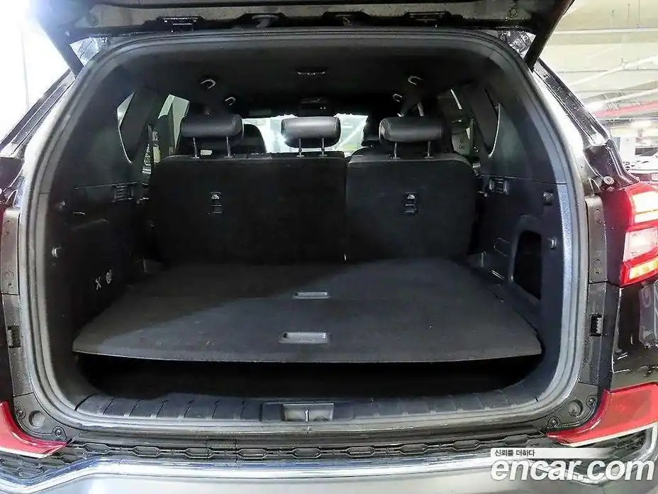 SsangYong Rexton 2019 2.2 Автомат в Москве № 1419493, фото 16