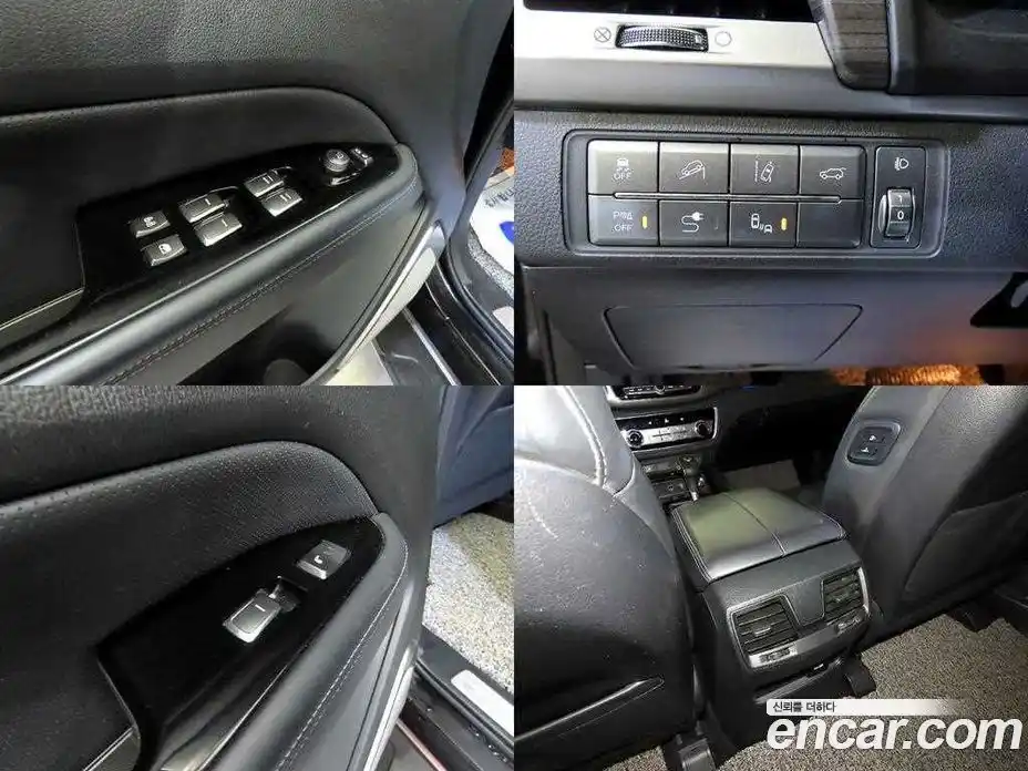 SsangYong Rexton 2019 2.2 Автомат в Москве № 1419493, фото 17