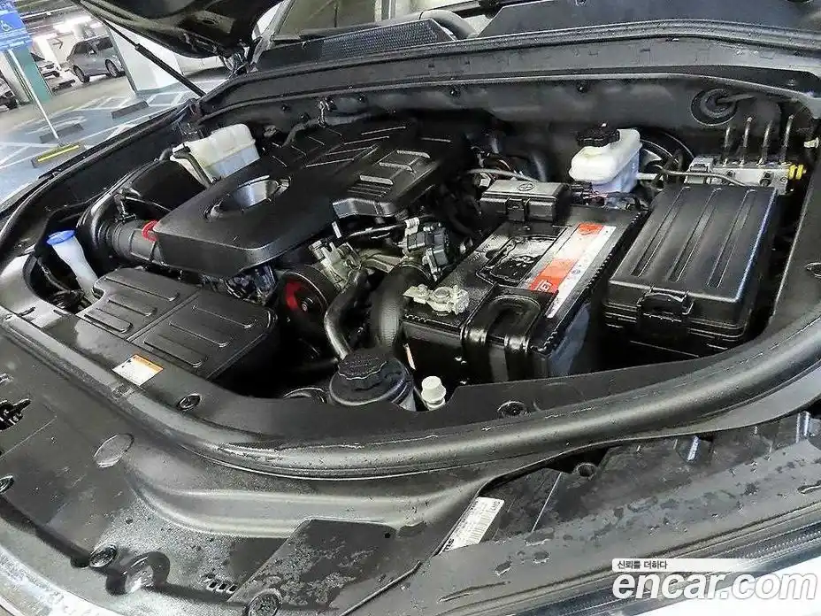 SsangYong Rexton 2019 2.2 Автомат в Москве № 1419493, фото 19