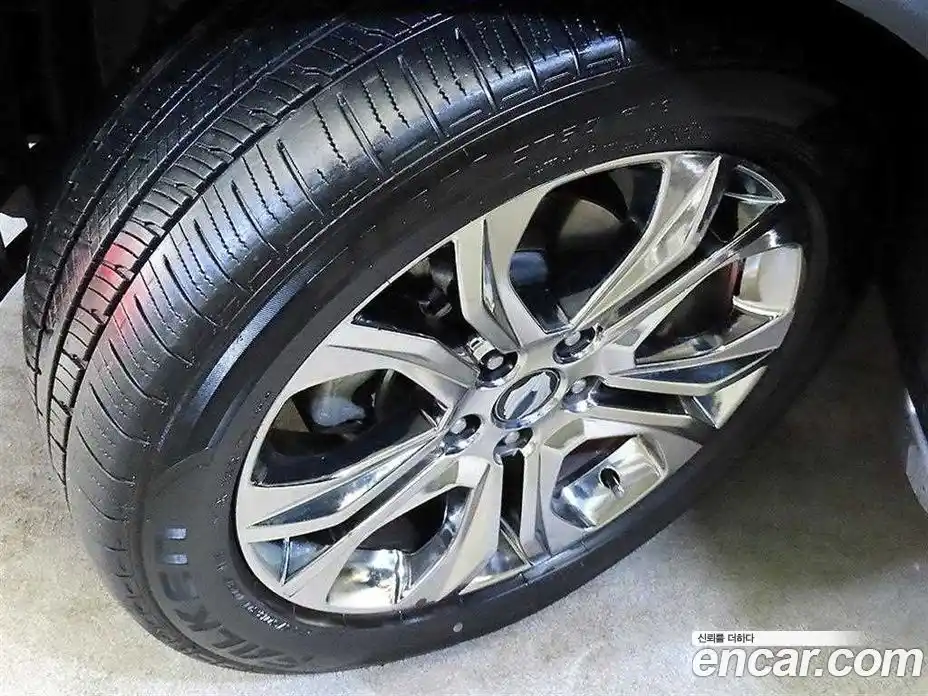 SsangYong Rexton 2019 2.2 Автомат в Москве № 1419493, фото 20