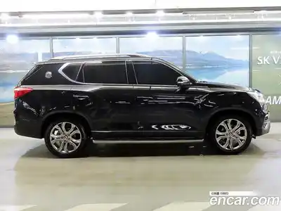 SsangYong Rexton 2019 2.2 Автомат в Москве № 1419493, миниатюра 3