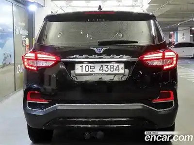 SsangYong Rexton 2019 2.2 Автомат в Москве № 1419493, миниатюра 5