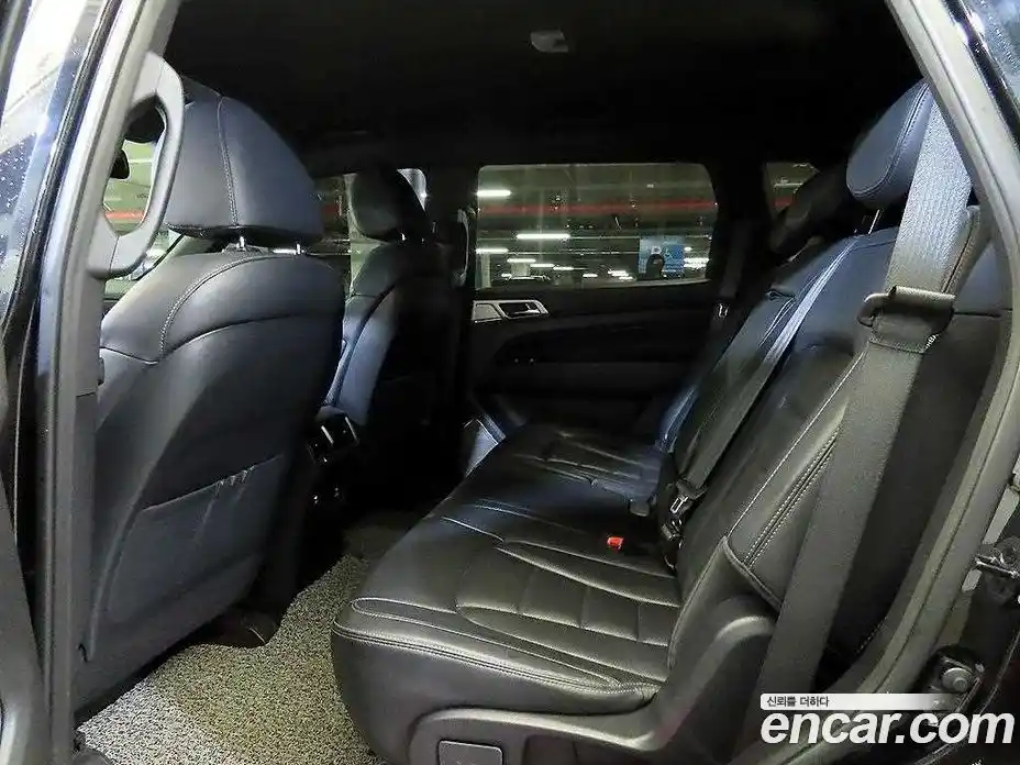 SsangYong Rexton 2019 2.2 Автомат в Москве № 1419493, фото 7