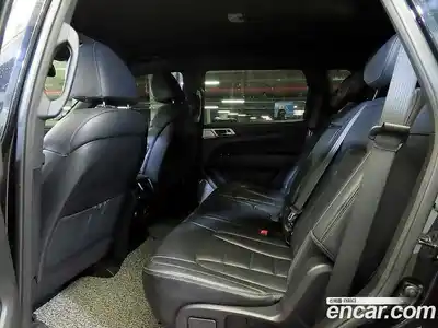 SsangYong Rexton 2019 2.2 Автомат в Москве № 1419493, миниатюра 7