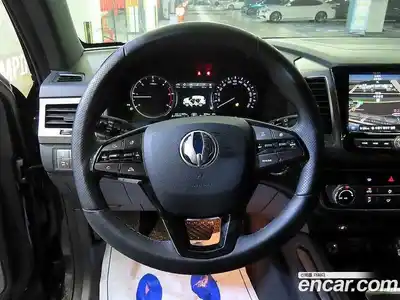 SsangYong Rexton 2019 2.2 Автомат в Москве № 1419493, миниатюра 8
