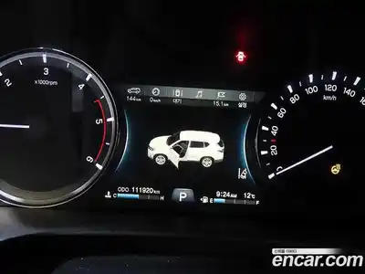 SsangYong Rexton 2019 2.2 Автомат в Москве № 1419493, миниатюра 9