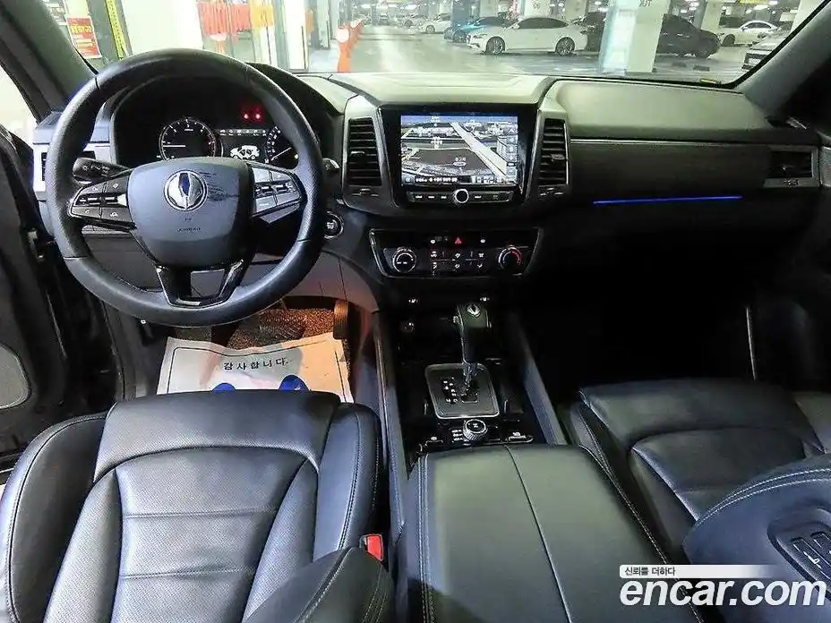 SsangYong Rexton 2019 2.2 Автомат в Москве № 1419493, фото 10