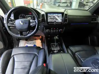 SsangYong Rexton 2019 2.2 Автомат в Москве № 1419493, миниатюра 10