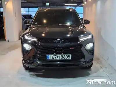 Chevrolet TrailBlazer 1.3 Turbo 4WD RS