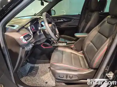 Chevrolet TrailBlazer 2022 1.3 Автомат в Москве № 1419611, миниатюра 11