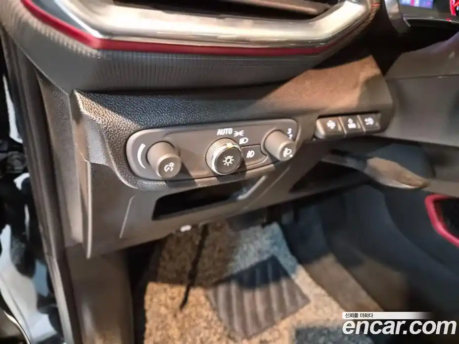 Chevrolet TrailBlazer 2022 1.3 Автомат в Москве № 1419611, фото 13