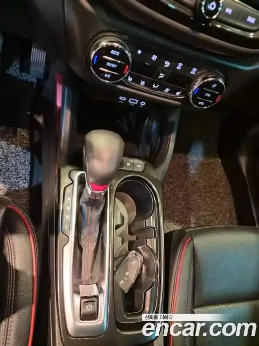 Chevrolet TrailBlazer 2022 1.3 Автомат в Москве № 1419611, фото 15