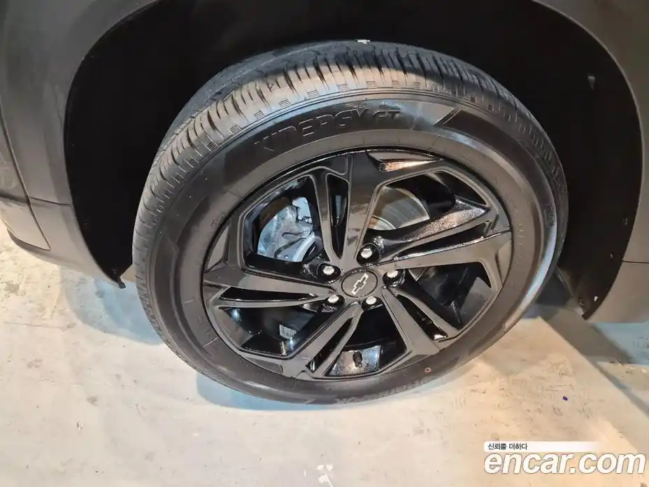 Chevrolet TrailBlazer 2022 1.3 Автомат в Москве № 1419611, фото 17