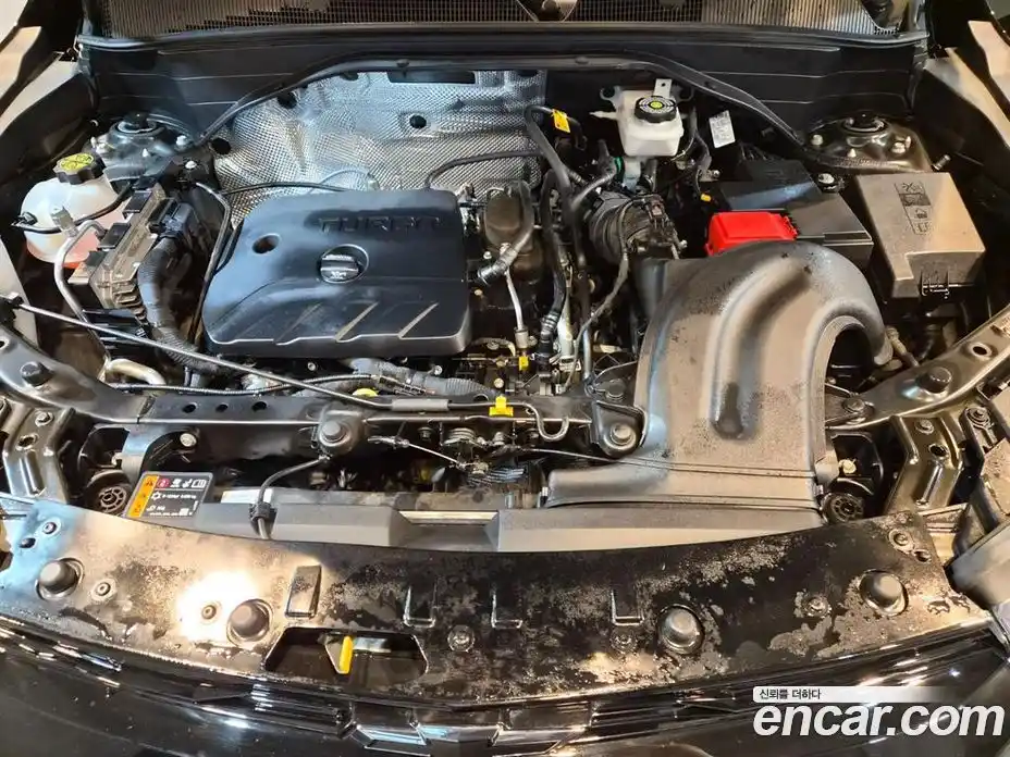 Chevrolet TrailBlazer 2022 1.3 Автомат в Москве № 1419611, фото 18