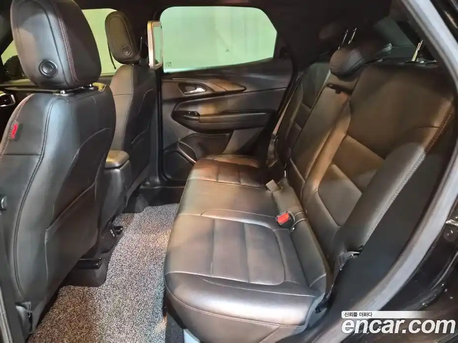 Chevrolet TrailBlazer 2022 1.3 Автомат в Москве № 1419611, фото 7