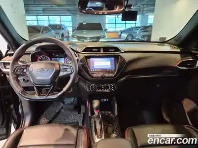 Chevrolet TrailBlazer 2022 1.3 Автомат в Москве № 1419611, миниатюра 9