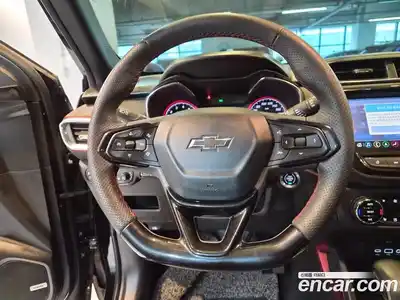 Chevrolet TrailBlazer 2022 1.3 Автомат в Москве № 1419611, миниатюра 10