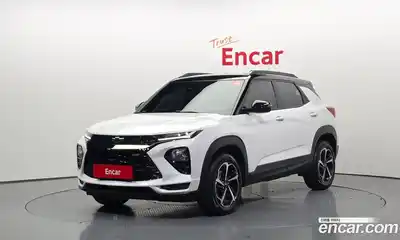 Chevrolet TrailBlazer 1.3 Turbo 4WD RS