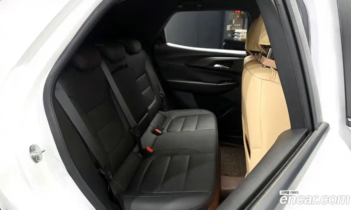 Chevrolet TrailBlazer 2022 1.3 Автомат в Москве № 1419655, фото 11