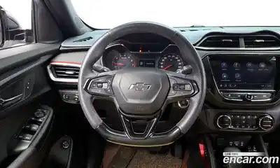 Chevrolet TrailBlazer 2022 1.3 Автомат в Москве № 1419655, миниатюра 12