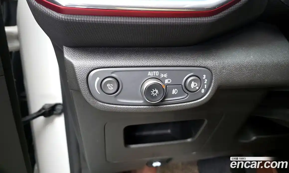 Chevrolet TrailBlazer 2022 1.3 Автомат в Москве № 1419655, фото 16