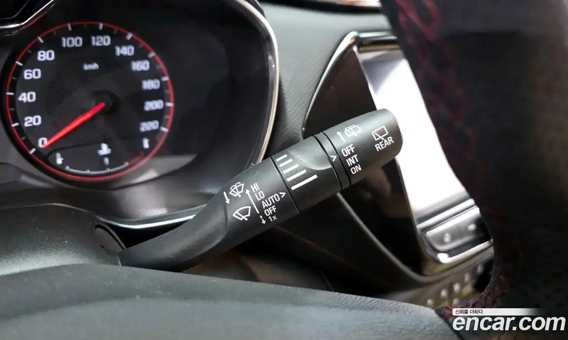 Chevrolet TrailBlazer 2022 1.3 Автомат в Москве № 1419655, фото 17