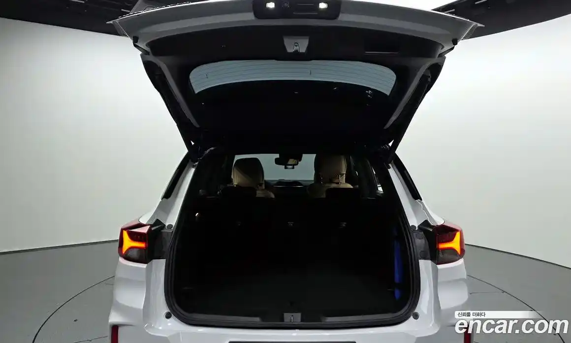 Chevrolet TrailBlazer 2022 1.3 Автомат в Москве № 1419655, фото 20