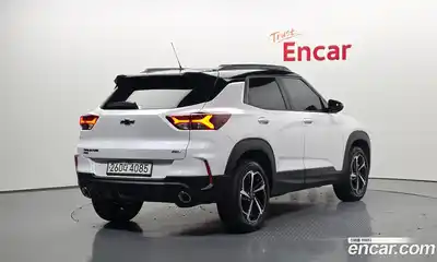 Chevrolet TrailBlazer 2022 1.3 Автомат в Москве № 1419655, миниатюра 2