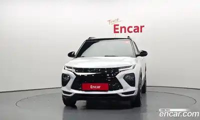 Chevrolet TrailBlazer 2022 1.3 Автомат в Москве № 1419655, миниатюра 3