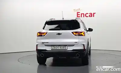 Chevrolet TrailBlazer 2022 1.3 Автомат в Москве № 1419655, миниатюра 4