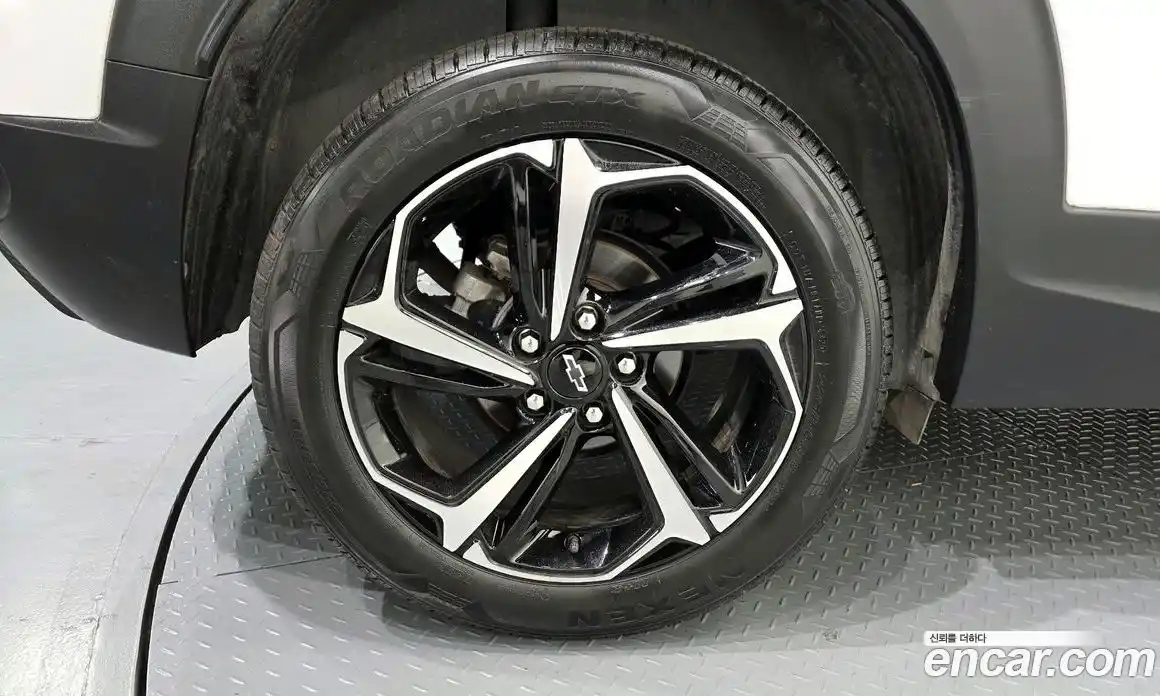 Chevrolet TrailBlazer 2022 1.3 Автомат в Москве № 1419655, фото 5