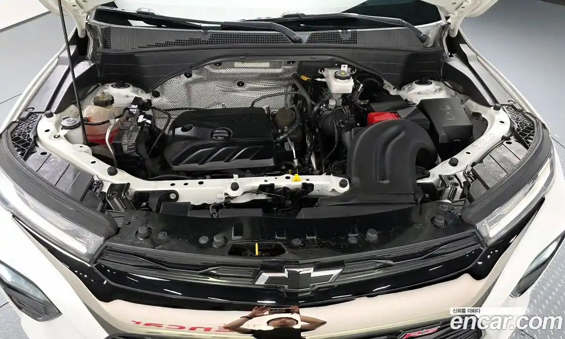 Chevrolet TrailBlazer 2022 1.3 Автомат в Москве № 1419655, фото 6